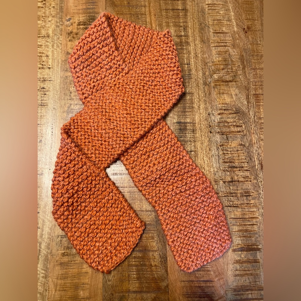 Handmade 🧣 scarf